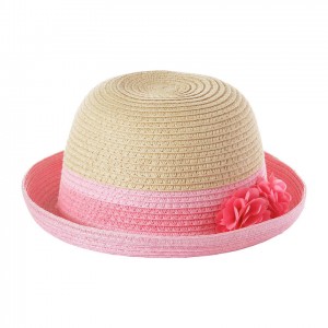 Straw Bowler Hat Pictures