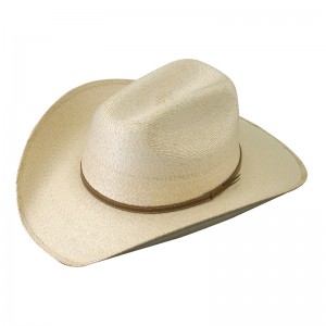 Straw Cowboy Hat