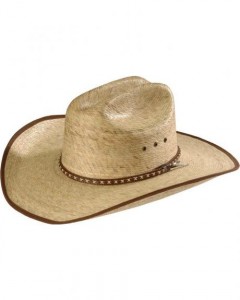 Straw Cowboy Hats