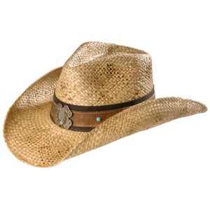 Straw Cowboy Hats for Women