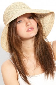 Straw Sun Hats for Women