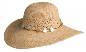 Summer Straw Hats for Women
