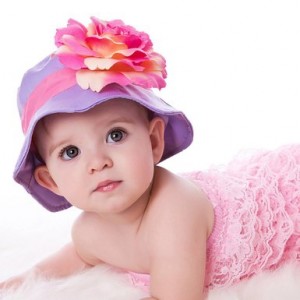 Sun Hats for Infants