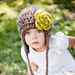 Toddler Girls Winter Hats