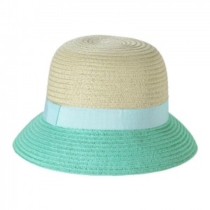 Toddler Straw Hat