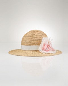 Toddler Straw Hat Pictures