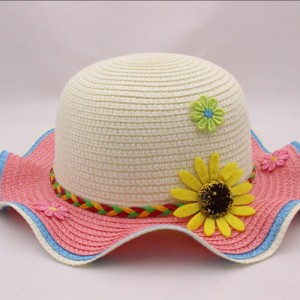 Toddler Straw Hats