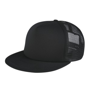 Trucker Hat Black