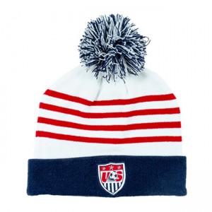 USA Soccer Winter Hat