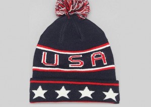 USA Winter Hats