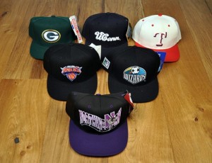 Vintage Snapback Hat