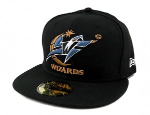 Washington Wizards Fitted Hats