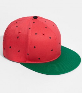 Watermelon Hat