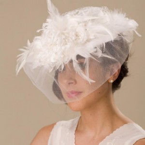 Wedding Bridal Hats
