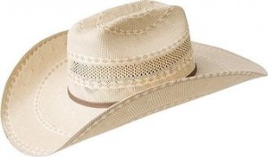 Western Straw Cowboy Hats