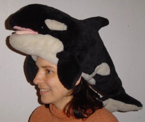 Whale Hat