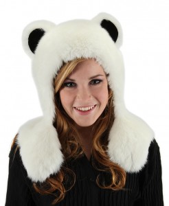 White Bear Hat