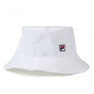 White Bucket Hat Images