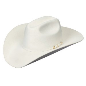 White Cowboy Hat