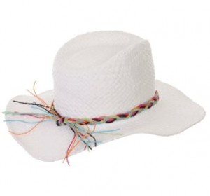 White Cowboy Hats for Women