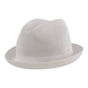 White Cuban Hat