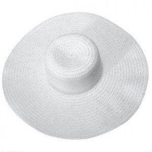 White Floppy Hat Images