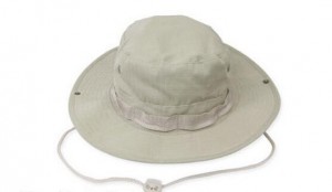 Wide Brim Boonie Hat