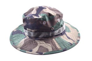 Wide Brim Boonie Hat Image