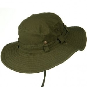 Wide Brim Boonie Hat Photos