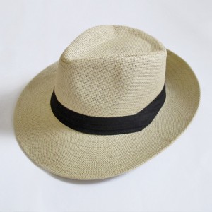 Wide Brim Straw Hats