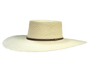 Wide Brim Straw Hats for Men