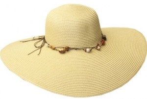 Wide Brim Straw Hats for Women