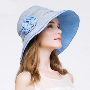 Wide Brim Sun Hats