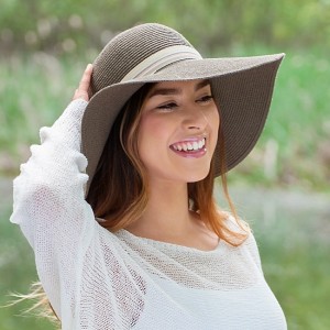 Wide Brim Sun Hats for Women