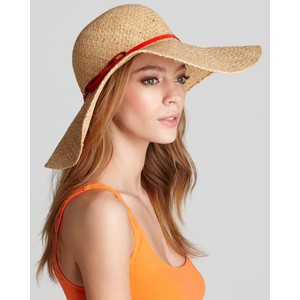 Wide Brimmed Sun Hat