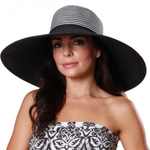 Wide Brimmed Sun Hats