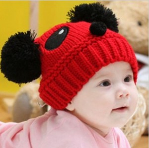 Winter Baby Hat
