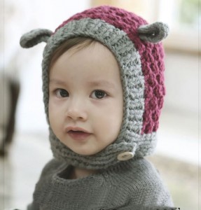 Winter Baby Hats