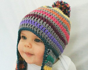 Winter Hat Baby