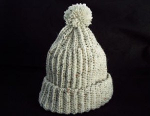 Winter Hat Crochet Pattern
