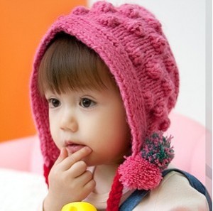 Winter Hat for Baby