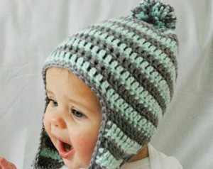 Winter Hat for Baby Boy