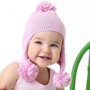 Winter Hats for Baby Girls