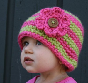 Winter Hats for Toddler Girls