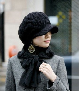 Winter Hats for Women Pictures
