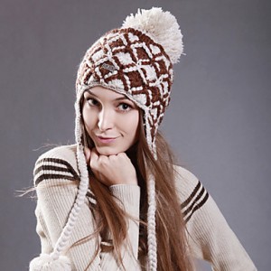 Winter Hats for Women with Ear Flaps