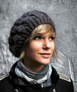 Winter Hats for Women with Short Hair