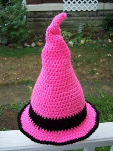 Wizard Hat Pattern