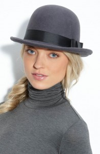 Women Bowler Hat