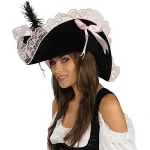 Women Pirate Hat